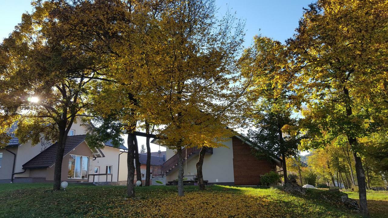 Apartment Kalimero Otocac Exterior photo